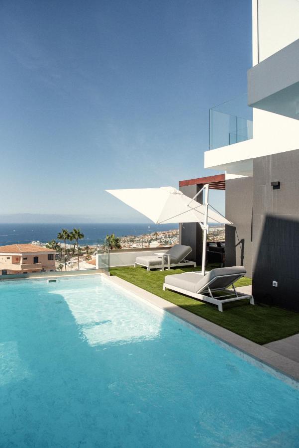 Villa Allure Costa Adeje  Bagian luar foto