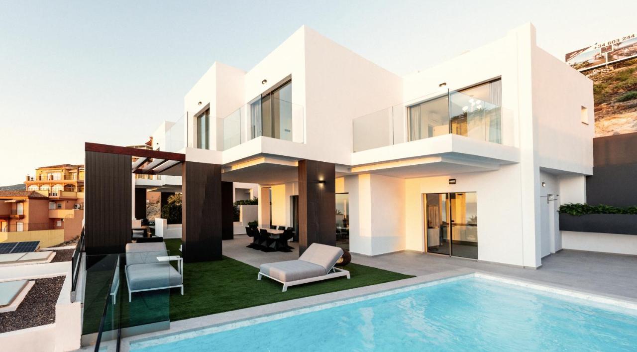 Villa Allure Costa Adeje  Bagian luar foto